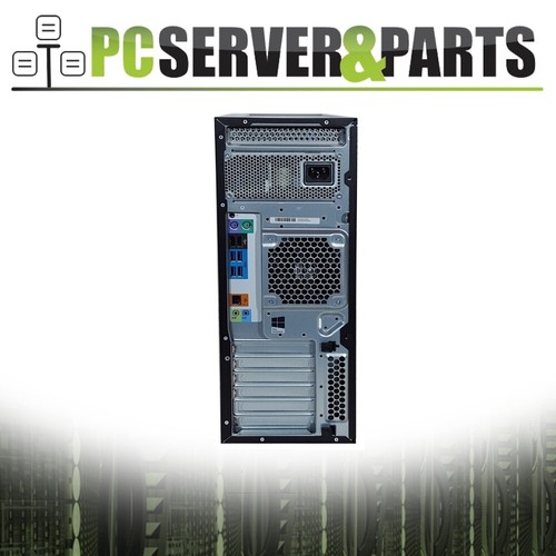 HP Z440 AutoCad 3D 4-Core E5-1620 v3 3.5GHz 8GB RAM 1TB HDD Nvidia K620 No OS - Picture 3 of 4
