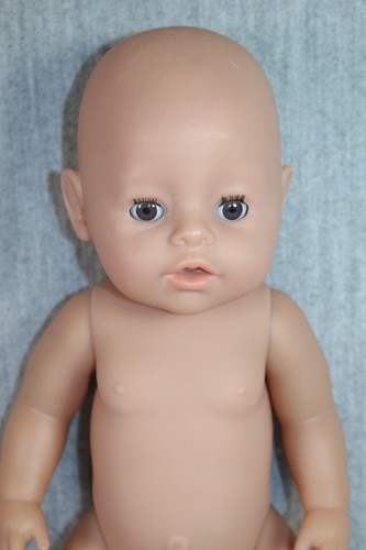 BABY BORN Zapf Creation Boy Doll Sleeping Eyes | Clothes | Shoes | Extra Toy Set - Bild 20 von 24
