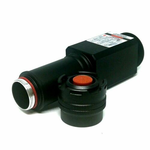 Focusable 465nm Visible Blue Light Waterproof Laser Module 465T-5000 - Picture 3 of 7