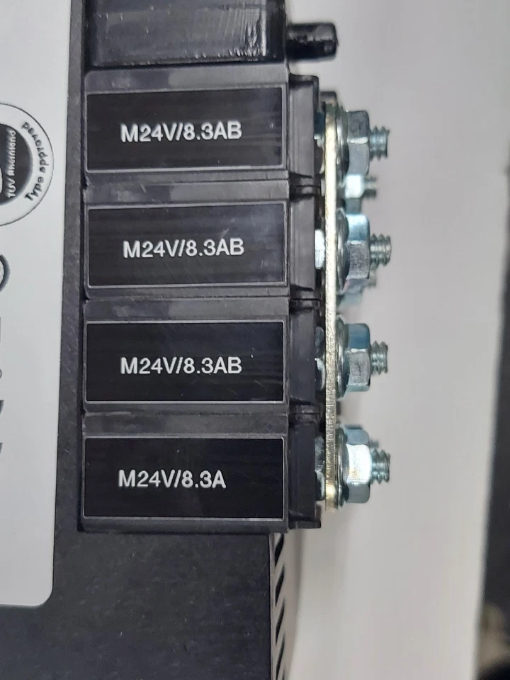 VICOR MM1-14501 Mini MegaPAC Power Supply 115/230 VAC 25/15A LOOKS UNUSED - Image 3 of 4