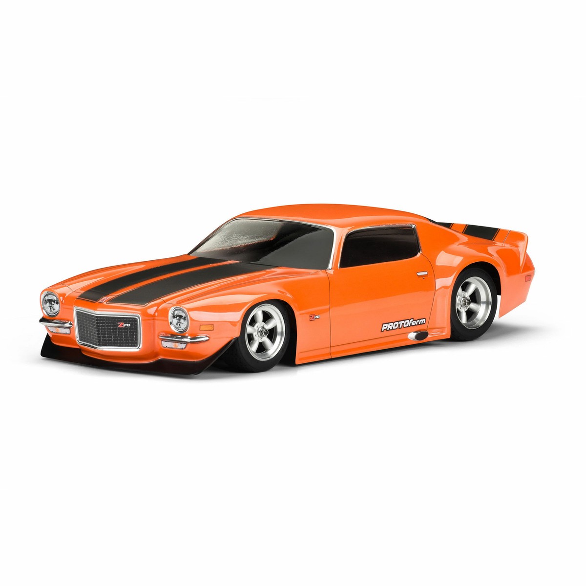 ProtoForm 1/10 VTA Class 1971 Chevy Camaro Z28 Clear Body