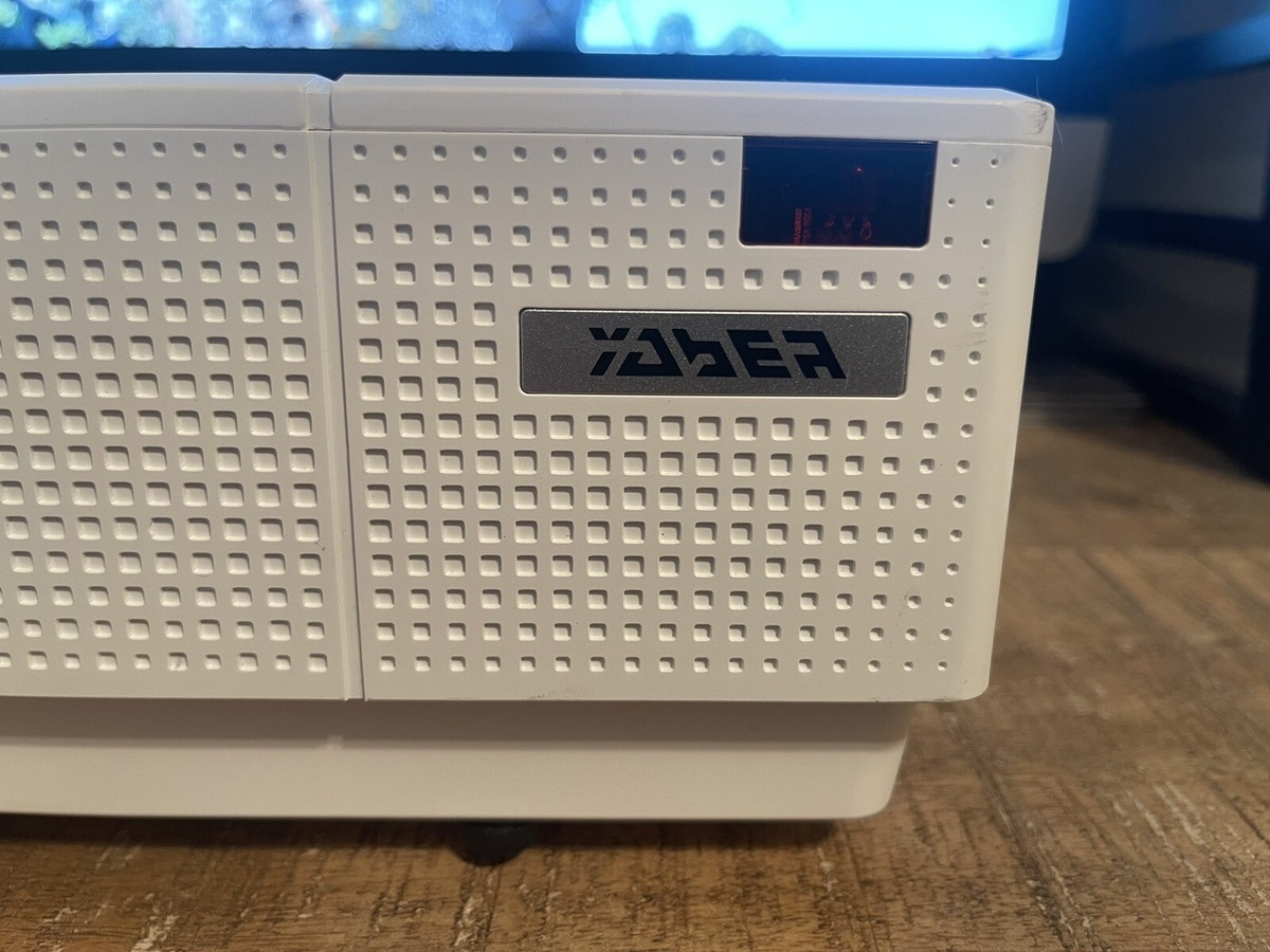 YABER プロジェクター　(Y31) YABER Y31 9800L Native 1920x1080P Projector | eBay