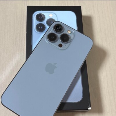 IPHONE 13 PRO MAX 1TB TIK TOK INSTALLED ON IT