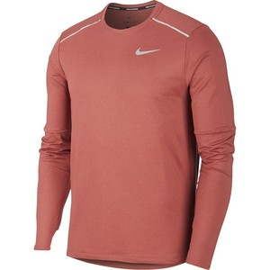 nike men's running shirt long sleeve