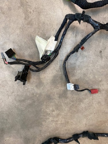Arnés de cables de panel de instrumentos 56010108AJ para Jeep Wrangler TJ (2001) - Imagen 4 de 6