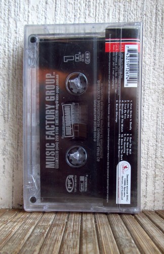 Testament – First Strike Still Deadly - Cassete UKR License ! NEW SEALED ! - Picture 2 of 3