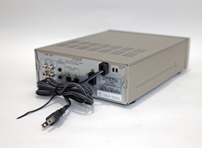 ONKYO MDデッキ MD-105AX ONKYO MD-105AX Mini Disk Recorder player MD Deck Audio