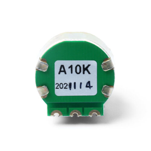 Atenuador empinado SMD DACT tipo 21 pasos control de volumen potenciómetro 10-250K - Imagen 2 de 6