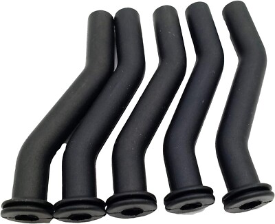 2-pack) 596163 3-inch fuel pump vacuum hose, replacement