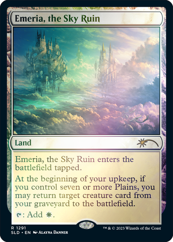 😇 Secret Lair Artist Series Alayna Danner FOIL - Linvala, Keeper of Silence MTG - Picture 8 of 13