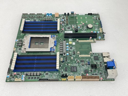 Tyan S8026GM2NRE Server Board S8026 UP AMD EPYC Socket SP3 DDR4 NVMe Motherboard - Photo 4/14