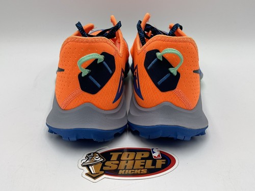 Brand New Nike Air Zoom Terra Kiger 7 Total Orange 2021 Size 11.5 Authentic - Picture 5 of 9