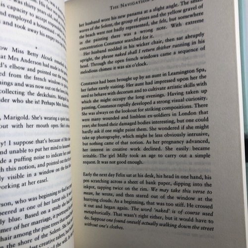 The Navigation Log by Martin Corrick Hardcover Historical World War Book - Picture 5 of 12