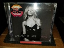 Nine by Samantha Jade (CD, 2015) BRAND NEW COPY SEALED.. 