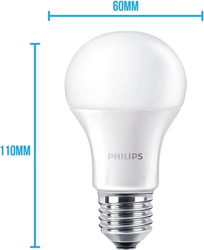 Philips CorePro LED E27 Globe 12.5W=100W Frosted 1521lm Cool White 4000K - Image 3 of 4