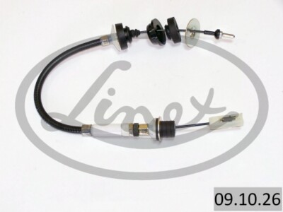LINEX 09.10.26 Seilzug, Kupplungsbetätigung für CITROËN