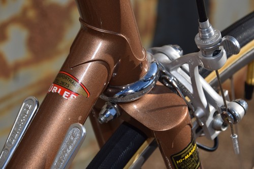 Koga Miyata Gent's Luxe S 1979 Dura-Ace-EX TANGE HI-MANGA Wolber - Bild 7 von 24