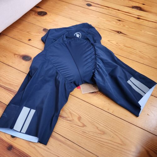 Genuine Endura FS260 Waist Cycling Shorts, Blue, Mens Large,Brand New With Tags - Picture 2 of 5