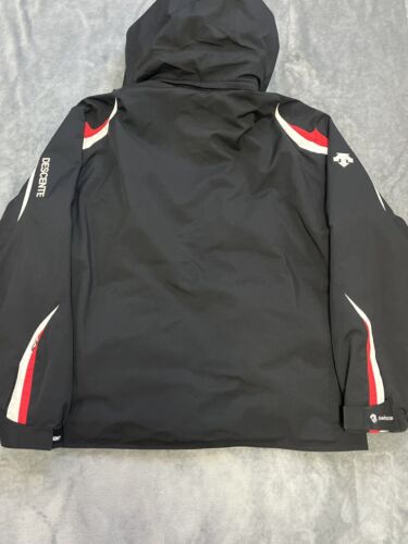 Descente Ski Snowboarding Insulated Premium Jacket Swisscom Men's Size XL - Picture 14 of 15