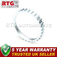 ABS Reluctor Ring Front Fits Vauxhall Astra (Mk4) 1.7 DTI