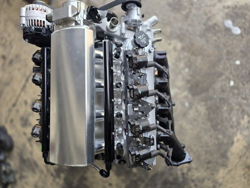 Stage 2 6.0L LS SWAP LSX Hot Rod Swap 500hp - Picture 5 of 11