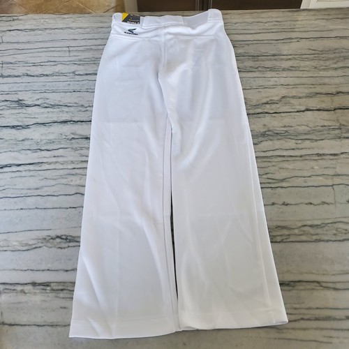 NWT - Easton Youth Rival White Baseball Pants Size YL - Picture 9 of 9