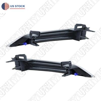 2 x Headlight Reflector Panels 260131AA0A 260131AA0B For Nissan