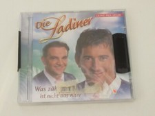 Die Ladiner – Was Zählt Ist Nicht Das Alter/ CD 171.064,/ CD ALBUM