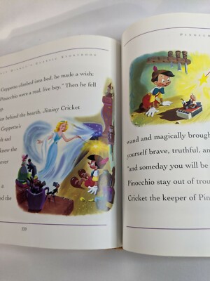 ディズニーA CLASSIC DISNEY STORYBOOK SERIES VINTAGE** Walt Disney's Classic Storybook | eBay