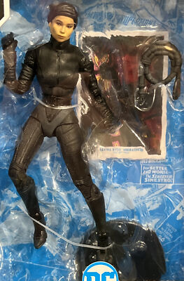 アメコミ McFARLANE TOYS THE BATMAN SELINA KYLE McFarlane DC Multiverse The Batman Selina Kyle Unmasked 7