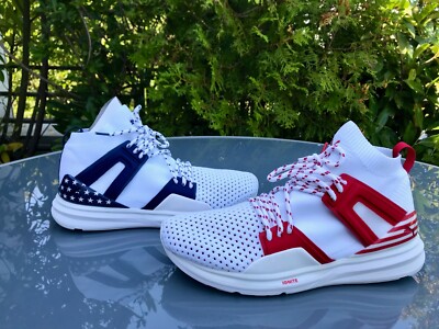 Puma Blaze Of Glory Limitless Hi ''4th of July'' EUR 41 US 8.5 UK 7,5 364801-01