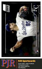 2022 Stadium Club #269 Jonathan Heasley Kansas City Royals Extra 35% Off 4+