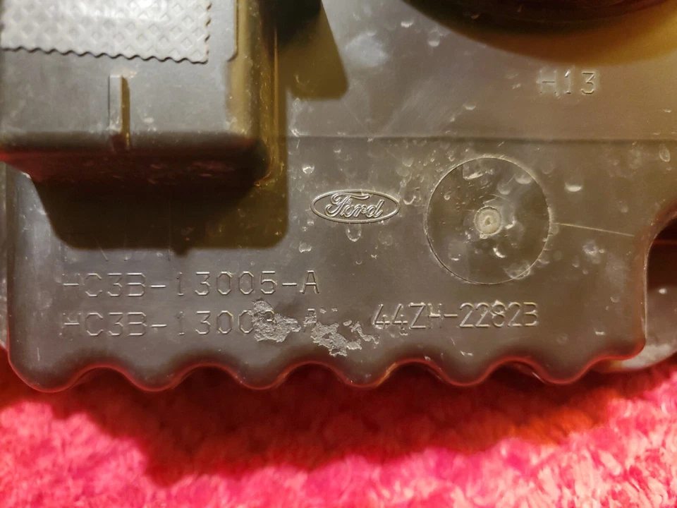 FARO DERECHO FORD SUPERDUTY F250 F350 F450 F550 2017-19 OEM JC3B-13005-AC Foto 4 de 4