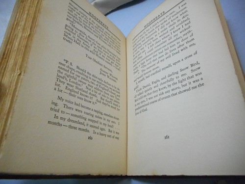 Hoof Beats by William S. Hart, Dial Press 1st Edition, Dust Cover, Western 1933 - Picture 10 of 12