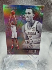 Darius Bazley 2019 Panini Chronicles Essentials Basketball #228 Rookie thunder