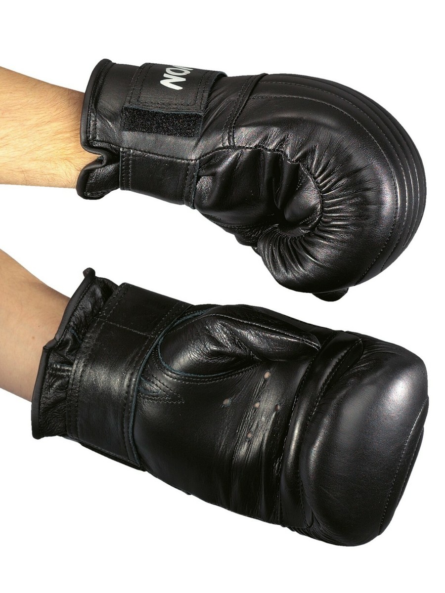 BAY-Sports Sandsackhandschuhe Orbt Boxhandschuhe Sa Produktbild-Vorschau 5