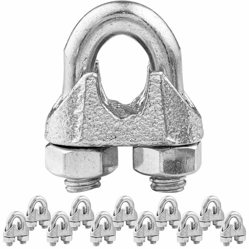 u clamp wire rope pricelist
