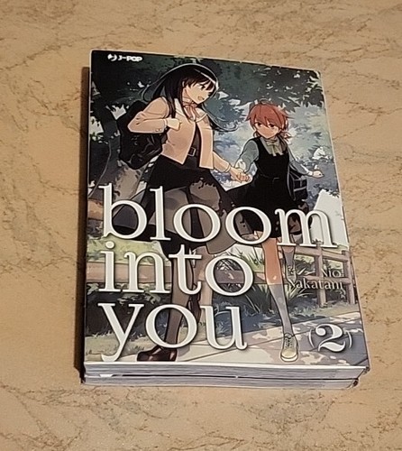Bloom Into You serie completa J-Pop Manga - Picture 5 of 14