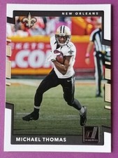 2017 Donruss Football #16 Michael Thomas New Orleans Saints