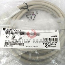 NEW Schneider TSXCRJMD25 Mini DIN for PLC RJ45 Programming Cable
