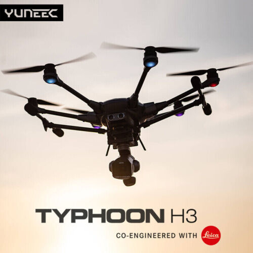 Yuneec Typhoon H3 Hexacopter with 1" Sensor 4K Camera, ST16S Ground station - Picture 11 of 12