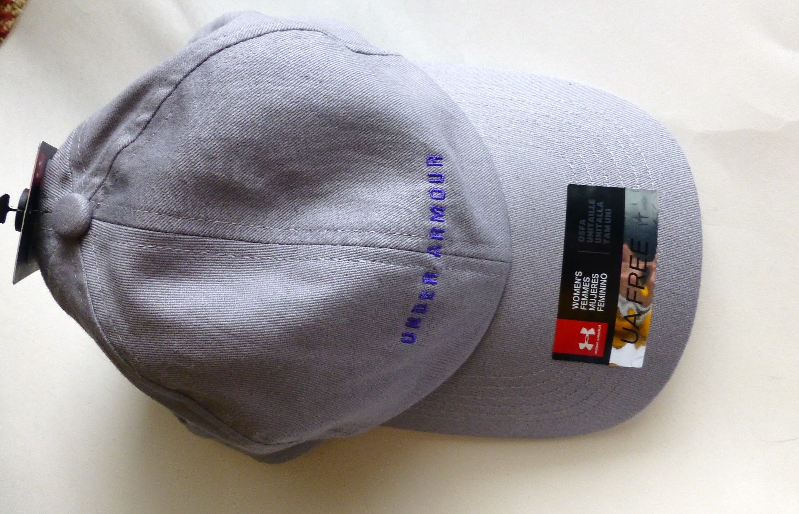 under armour womens baseball cap