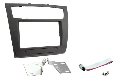 BMW 3 Series CD Radio Stéréo Facia Fascia Adapteur plate Trim ct23bm01ash.2