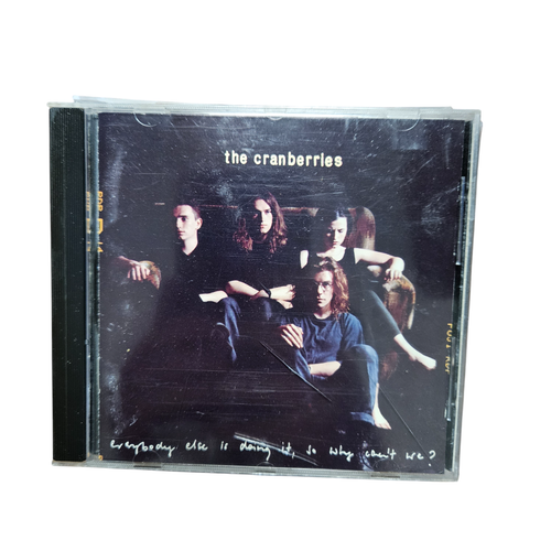 Lot of 5 Rock CDs - The Cranberries, Green Day, Coldplay, Train, Dave Matthews - Picture 8 of 9