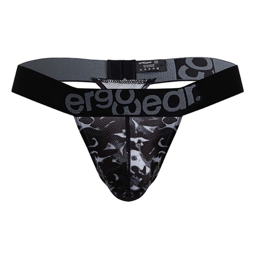 ErgoWear EW1722 MAX SE CAMO Tanga en G NUEVA Ropa Interior para Hombre - Imagen 5 de 8