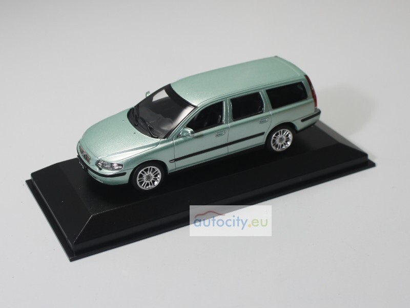 希少　MINICHAMPS Volvo V70 Break 1998 ブラック $_57.PNG?set_id=880000500F