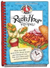 Rush-Hour Recipes: Over 230 Quick to Fix Dinner Recipesyour Family Will Love..
