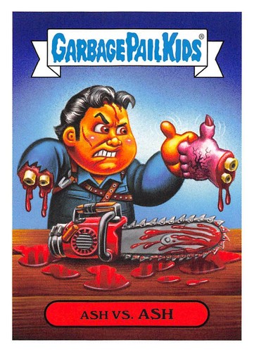 GARBAGE PAIL KIDS REVENGE OF OH, THE HORROR-IBLE PICK-A-CARD 2019 BASE STICKERS - Picture 20 of 401