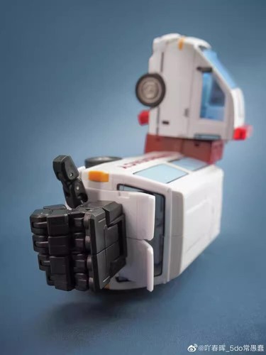 NEW Ocular Max Defensor OX PS-21 PS21 Medicus 18cm Robot MP Scale Figure Action - Picture 10 of 16