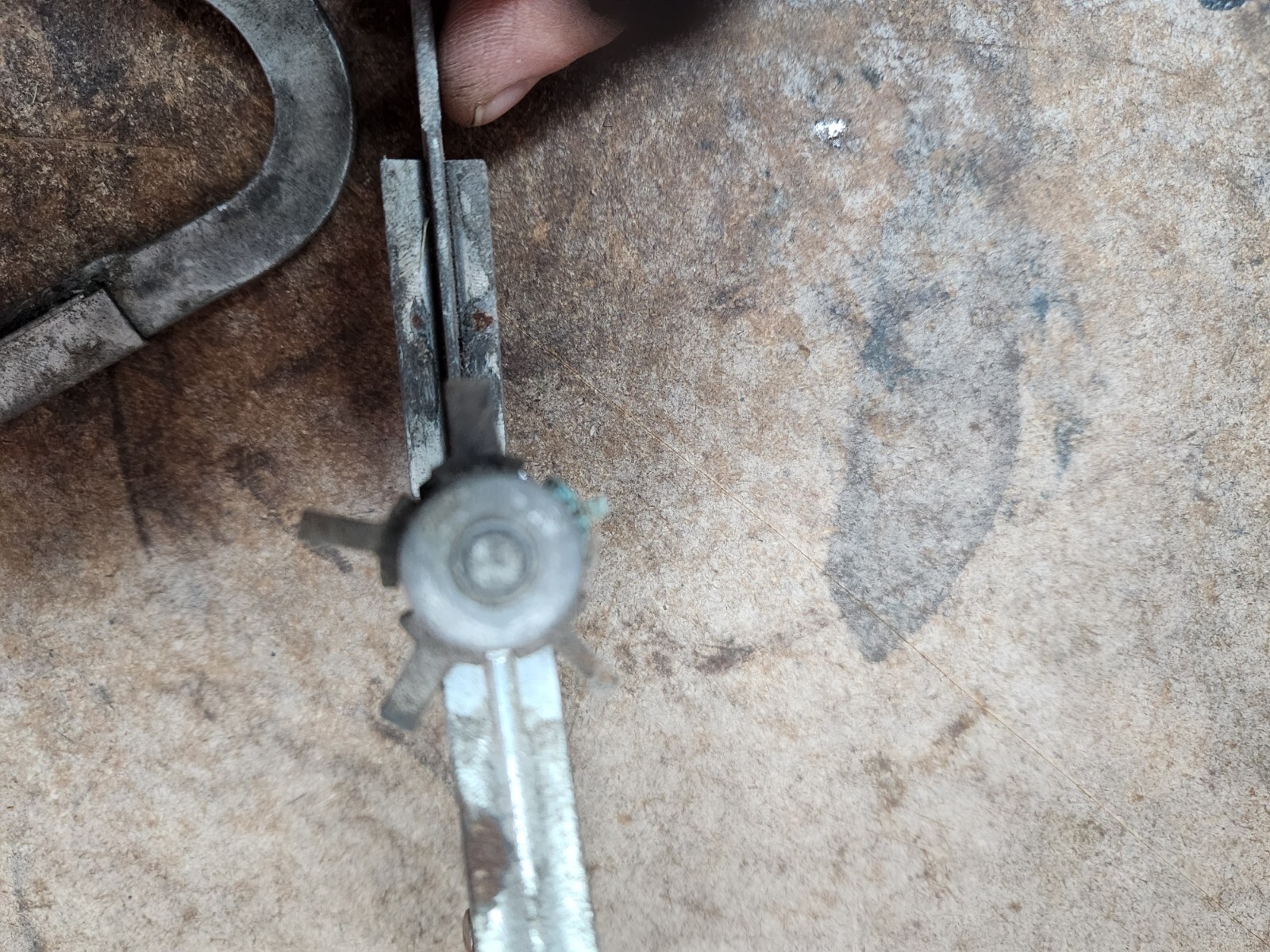 LISLE OR BLUE POINT Piston Ring Groove Cleaner VINTAGE eBay